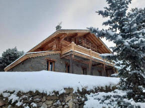 Chalet Sempre Més Font-Romeu-Odeillo-Via